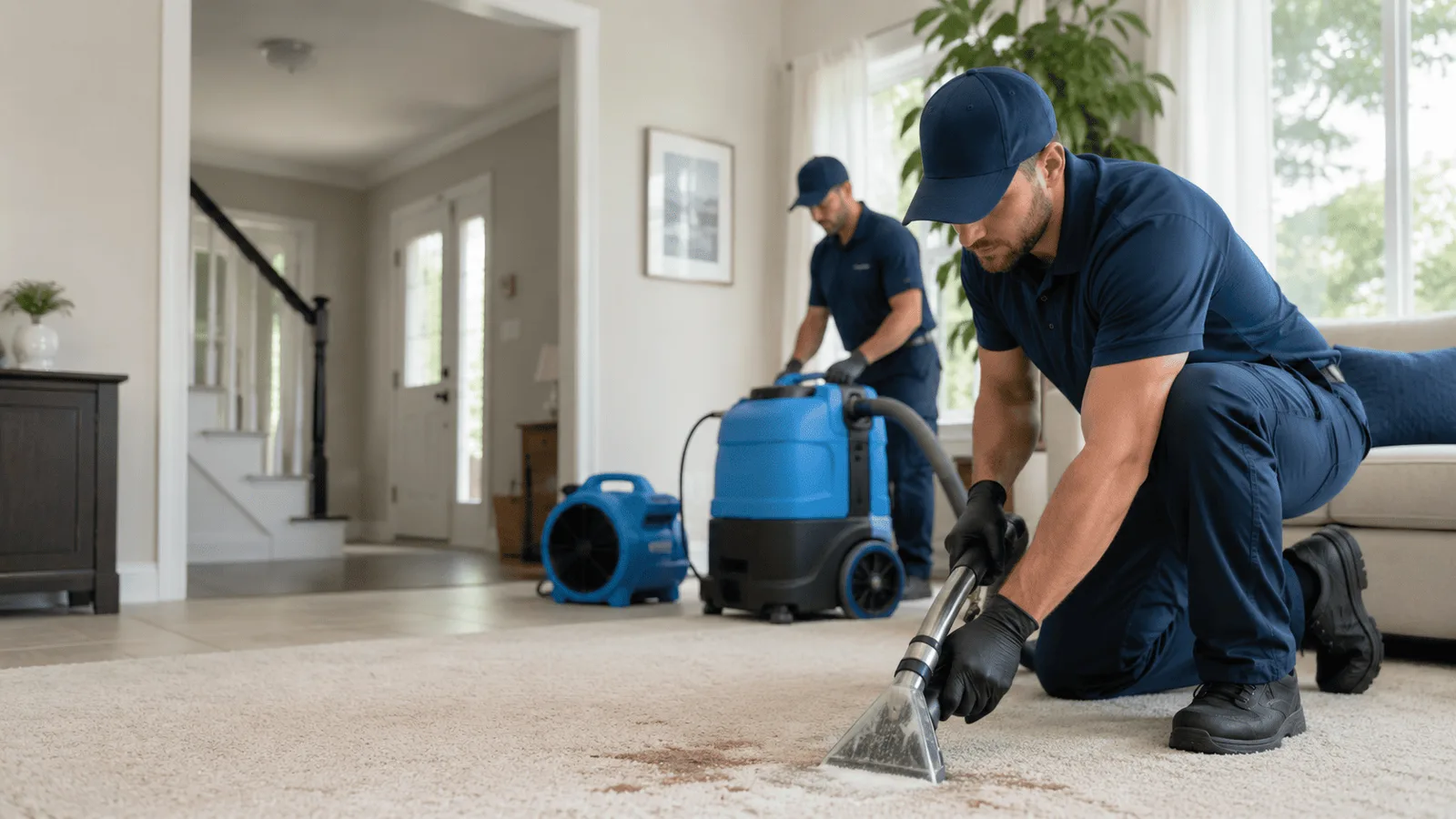 Pet Stain Carpet Cleaning in Wall, SD near me